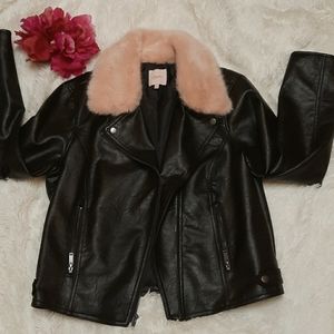 NWOT CANDIES BIKER JACKET